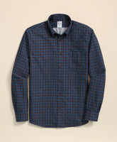 Friday Shirt, Oxford Paisley