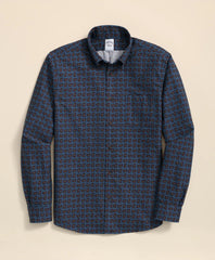 Friday Shirt, Oxford Paisley