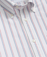Friday Shirt, Oxford Ribbon Stripe