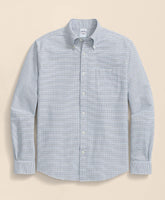 Friday Shirt, Oxford Tattersall
