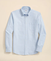 Friday Shirt, Oxford Vista Pinstripe