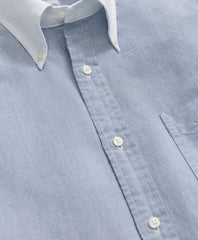 Friday Shirt, Oxford with White Collar