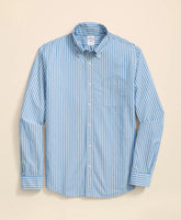 Friday Shirt, Poplin Bengal Stripe
