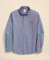 Friday Shirt, Poplin Plaid