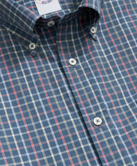 Friday Shirt, Poplin Windowpane
