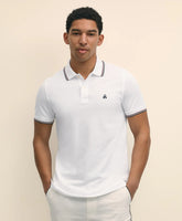 Golden Fleece® Supima® Tipped Polo Shirt