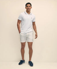 Golden Fleece® Supima® Tipped Polo Shirt