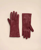 Lambskin Gloves with Cashmere Lining