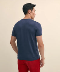 Men's Lunar New Year 100% Cotton Graphic T-Shirt
