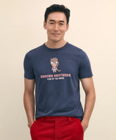 Men's Lunar New Year 100% Cotton Graphic T-Shirt