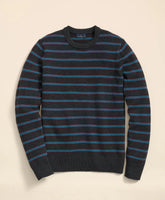 Merino-Wool Blend BB#2 Stripe Sweater