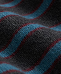 Merino-Wool Blend BB#2 Stripe Sweater