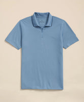 Performance Series Quarter-Zip Pique Polo Shirt