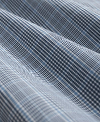 Performance Series Stretch Spread Collar, Glen Plaid Sport Shirt
