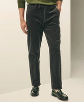 Regular Fit Wide-Wale Corduroy Pants