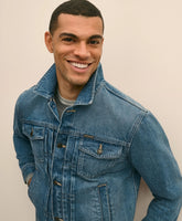 Selvedge Denim Jacket