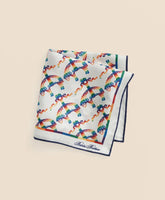 Silk Pride Pocket Square