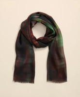Silk Printed Scarf