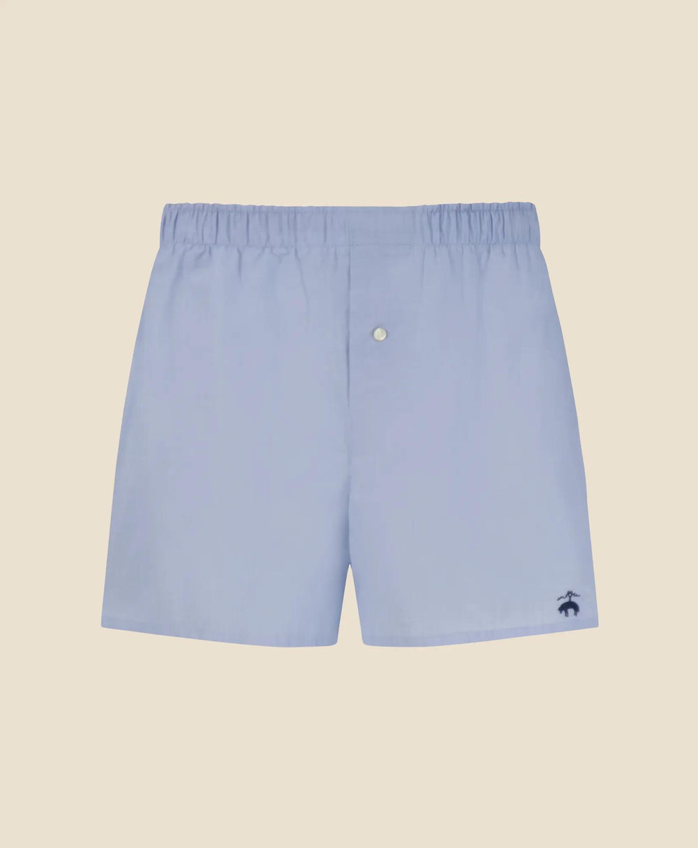 Slim Fit Cotton Broadcloth Boxers