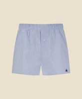 Slim Fit Cotton Broadcloth Striped Boxers