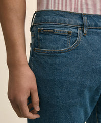 Slim Fit Denim Jeans