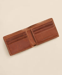 Smathers & Branson Needlepoint Horse Wallet