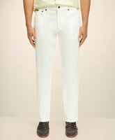 Straight Fit Denim Jeans