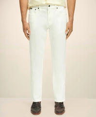Straight Fit Denim Jeans