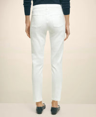 Stretch Cotton Jeans