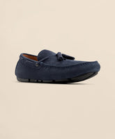 Suede Driving Moccasins
