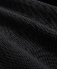 Supima® Cotton Pique Crewneck Sweater