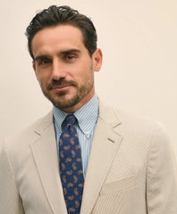 The No. 1 Sack Suit in Cotton Bedford Cord