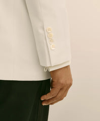 Traditional Fit Wool 1818 Dinner Jacket