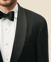 Traditional Fit Wool 1818 Shawl Collar Tuxedo