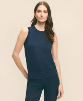 Twinset Shell in Supima® Cotton