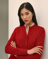 Ultimate Merino Twinset Cardigan