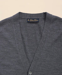 Ultimate Merino Wool Cardigan Sweater