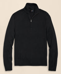 Ultimate Merino Wool Quarter-Zip Sweater