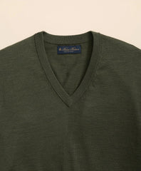 Ultimate Merino Wool V-Neck Sweater
