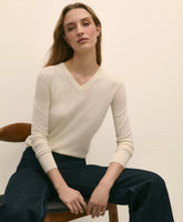 Ultimate Merino Wool V-Neck Sweater