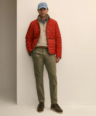 Water Resistant Liner Jacket