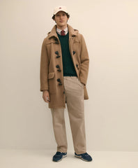Wool Duffle Coat