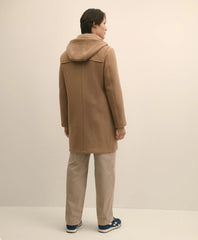 Wool Duffle Coat