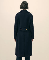 Wool Officer Coat