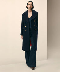 Wool Officer Coat