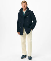 Wool Peacoat
