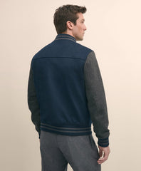 Wool Varsity Jacket