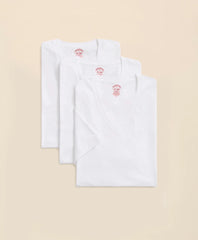 Supima® Cotton V-Neck Undershirt-3 Pack