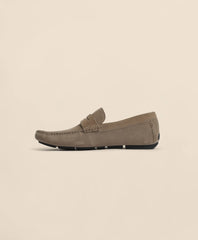 Jefferson Suede Driving Moccasins