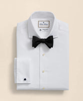 Brooks Brothers X Thomas Mason® Cotton Twill Londoner Collar Dress Shirt
